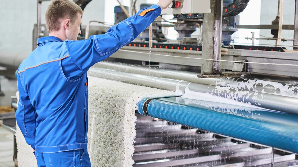 Gaziemir Halı Yıkama